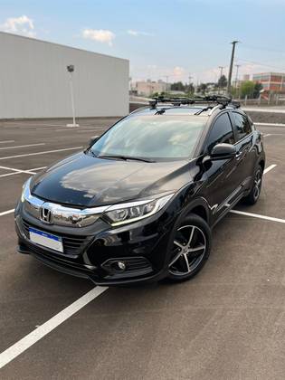 HONDA HR-V 1.8 16V FLEX LX 4P AUTOMÁTICO